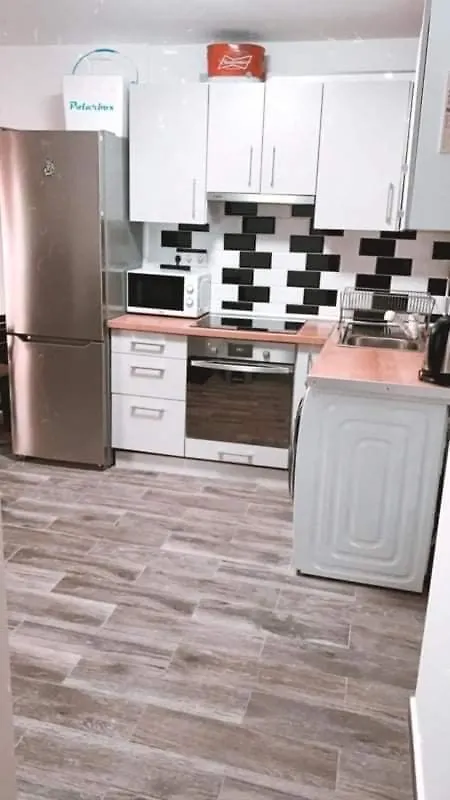 Apartment Canary Getaway Caleta De Fuste
