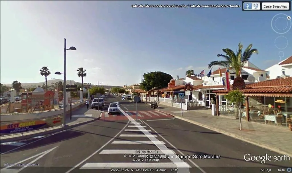 Canary Getaway Caleta De Fuste Apartment