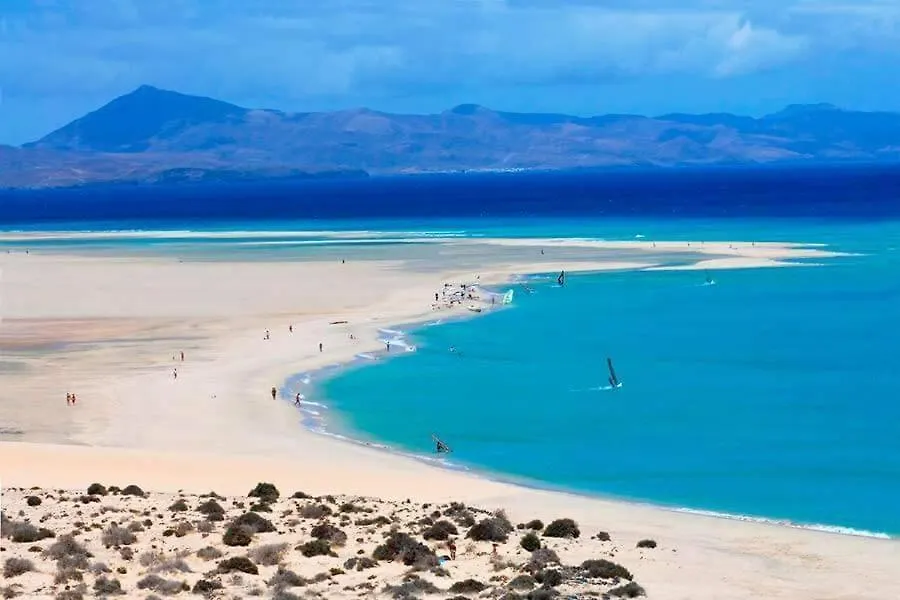 Canary Getaway Caleta De Fuste 0*,