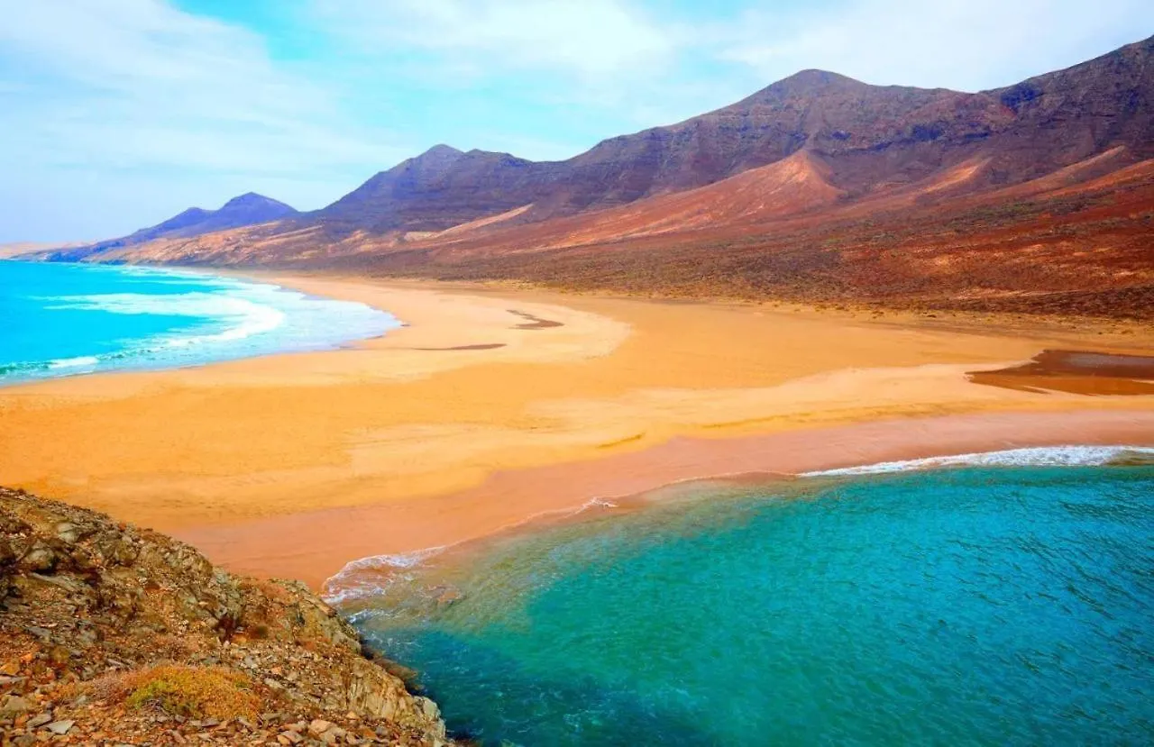 Canary Getaway Caleta De Fuste Spain
